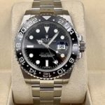 Rolex GMT Master ll Bruce Wayne RLX052 - Image 2