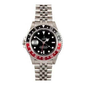 Rolex GMT Master ll Coke Jubilee RLX054