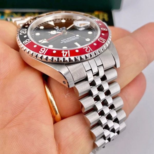 Rolex GMT Master ll Coke Jubilee RLX054 - Image 3