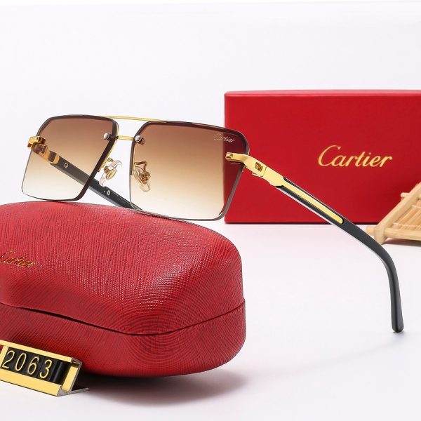 d139539_17170-1.jpg Sunglasses Cartier CTR006 - Image 1