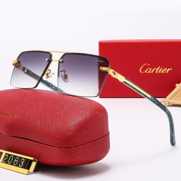 Sunglasses Cartier CTR006 - Image 4