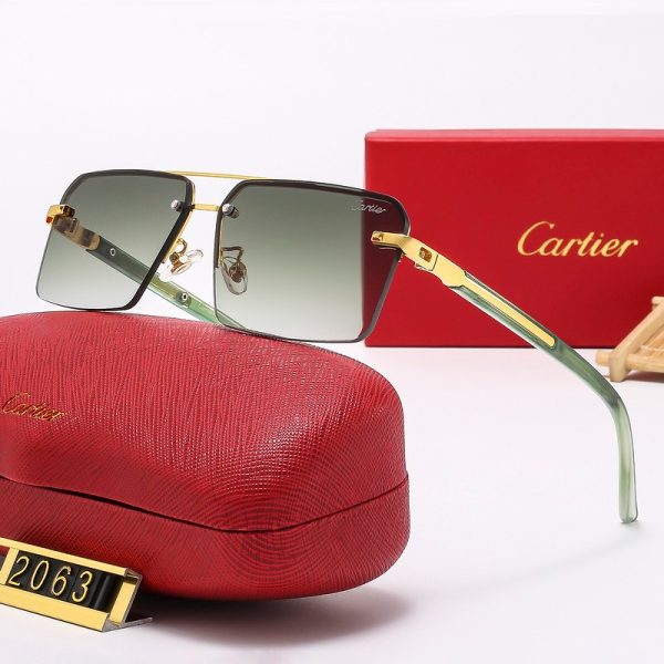 Sunglasses Cartier CTR006 - Image 6