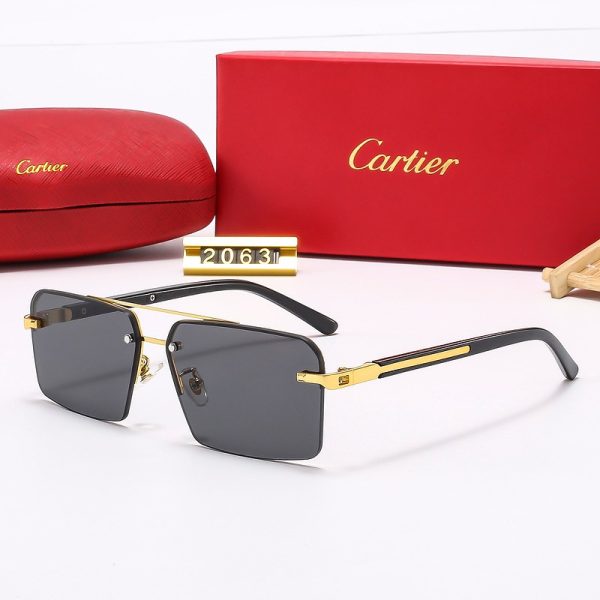 Sunglasses Cartier CTR006 - Image 7