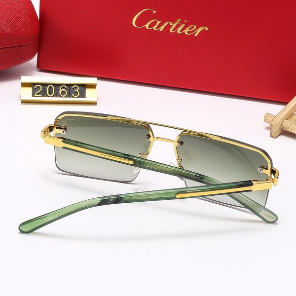 Sunglasses Cartier CTR006 - Image 8