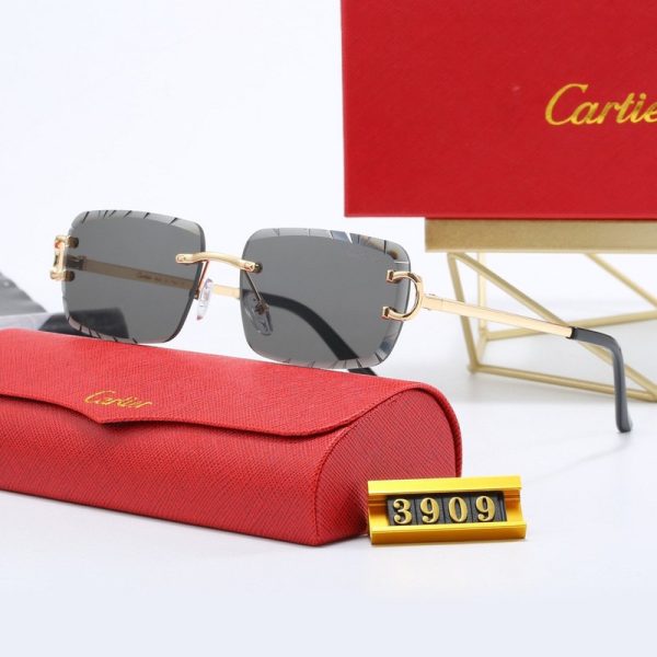 d139563_17184-1.jpg Sunglasses Cartier CTR007 - Image 1