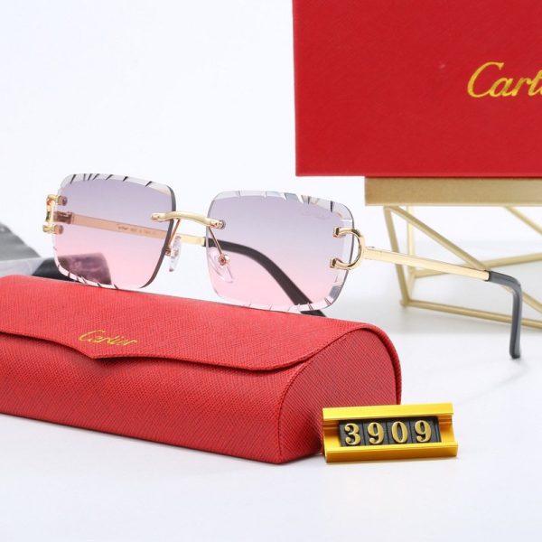 Sunglasses Cartier CTR007 - Image 2