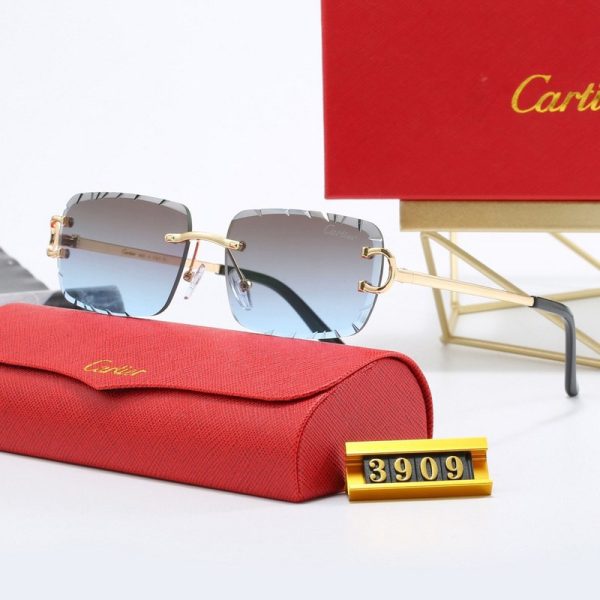 Sunglasses Cartier CTR007 - Image 5