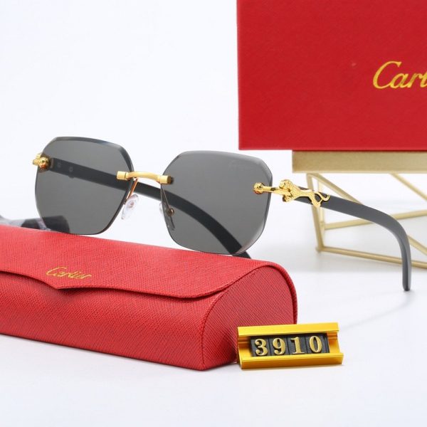 d139589_17199-1.jpg Sunglasses Cartier CTR008 - Image 1