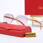 Sunglasses Cartier CTR008 - Image 2