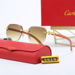 Sunglasses Cartier CTR008 - Image 3