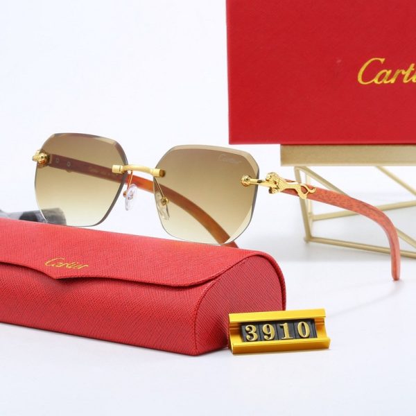 Sunglasses Cartier CTR008 - Image 3