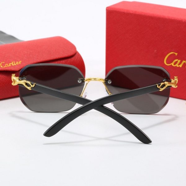 Sunglasses Cartier CTR008 - Image 7