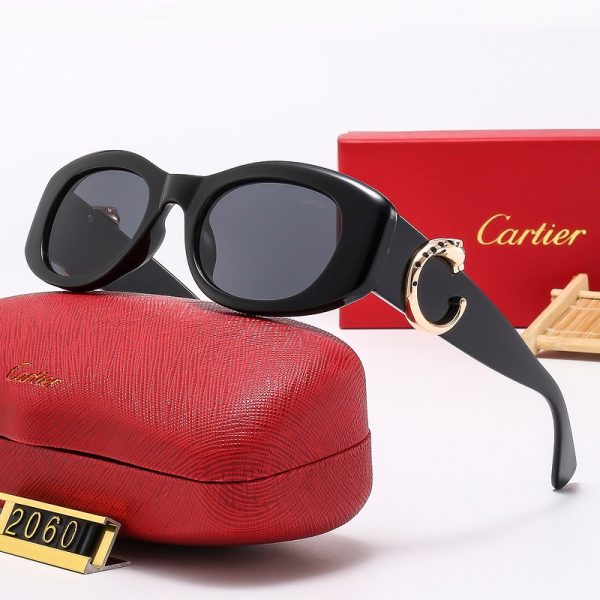 d139607_17214-1.jpg Sunglasses Cartier CTR009 - Image 1