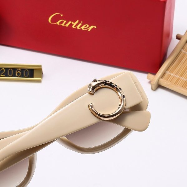 Sunglasses Cartier CTR009 - Image 6