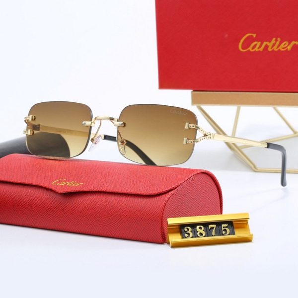 Sunglasses Cartier CTR011 - Image 2