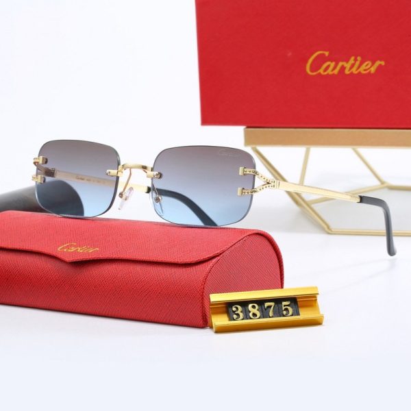 Sunglasses Cartier CTR011 - Image 3