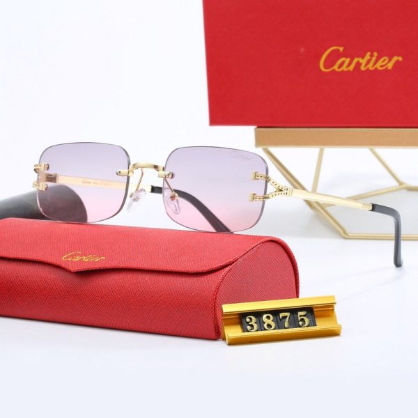 Sunglasses Cartier CTR011 - Image 4