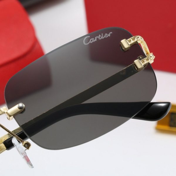 Sunglasses Cartier CTR011 - Image 8