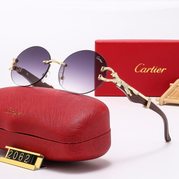 d139658_17248-1.jpg Sunglasses Cartier CTR012 - Image 1
