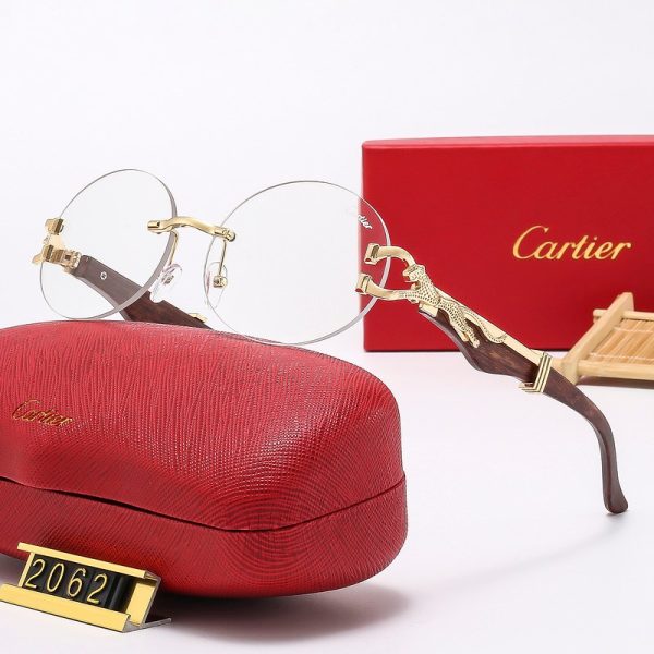 Sunglasses Cartier CTR012 - Image 3