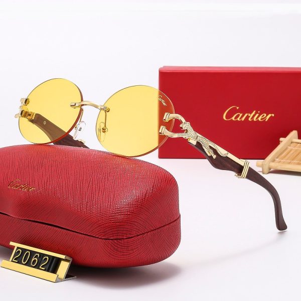 Sunglasses Cartier CTR012 - Image 4