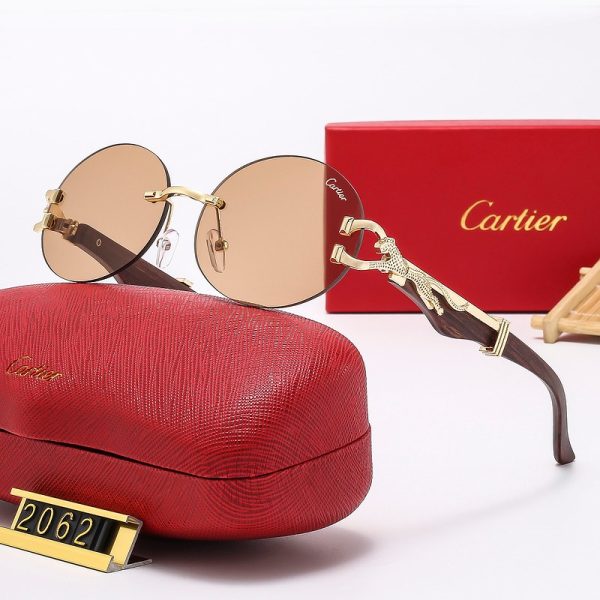Sunglasses Cartier CTR012 - Image 5