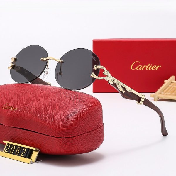Sunglasses Cartier CTR012 - Image 6