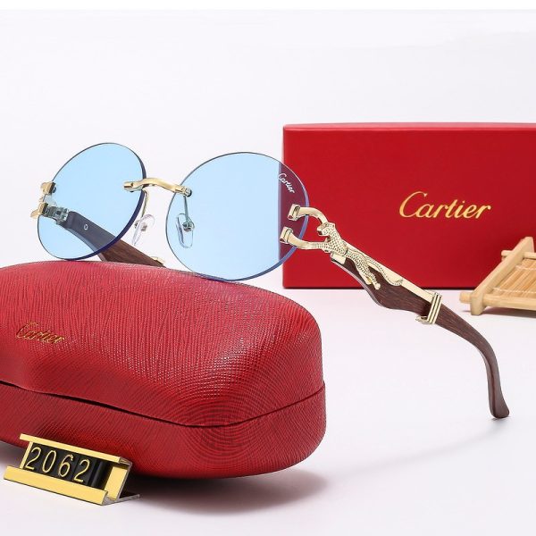 Sunglasses Cartier CTR012 - Image 7