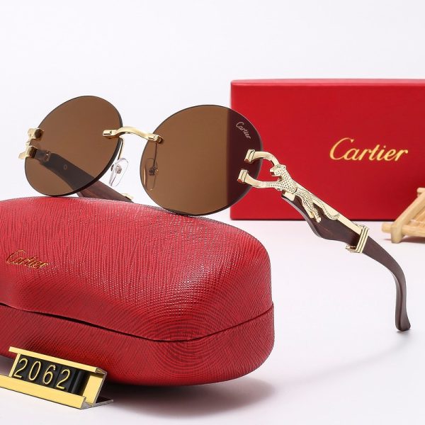 Sunglasses Cartier CTR012 - Image 8