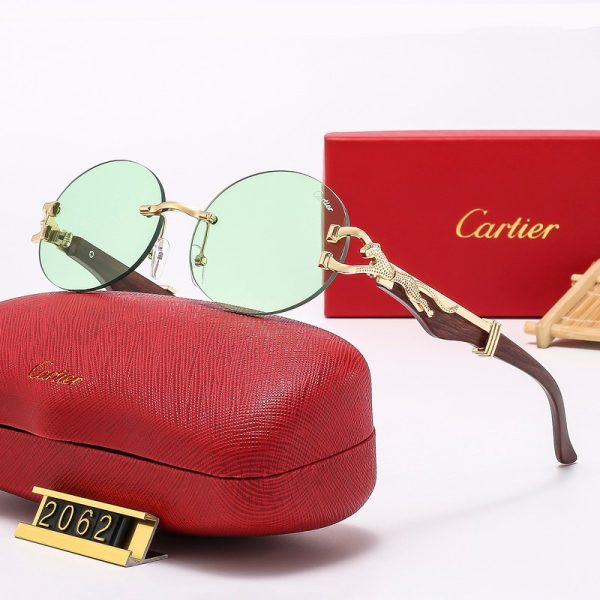 Sunglasses Cartier CTR012 - Image 9