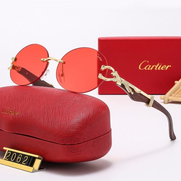 Sunglasses Cartier CTR012 - Image 10