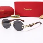Sunglasses Cartier CTR012 - Image 11