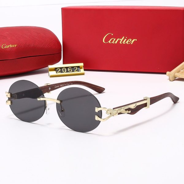 Sunglasses Cartier CTR012 - Image 11