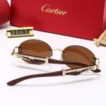 Sunglasses Cartier CTR012 - Image 12