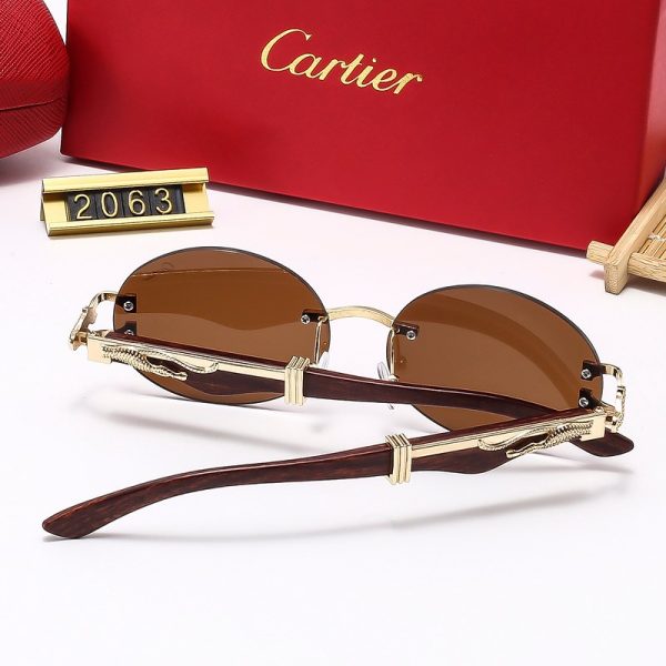 Sunglasses Cartier CTR012 - Image 12