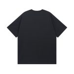 T-shirt Balenciaga Oversized Embroidery Since 1917 BL132 - Image 2