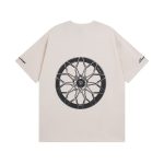 T-shirt Balenciaga Oversized Lamborghini BL133 - Image 2