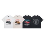 T-shirt Balenciaga Oversized Lamborghini BL133 - Image 6
