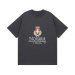 T-shirt Balenciaga Oversized Novara BL134