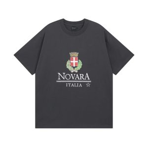T-shirt Balenciaga Oversized Novara BL134