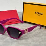 Sunglasses Fendi FDW012 - Image 4