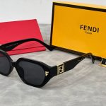 Sunglasses Fendi FDW012 - Image 6