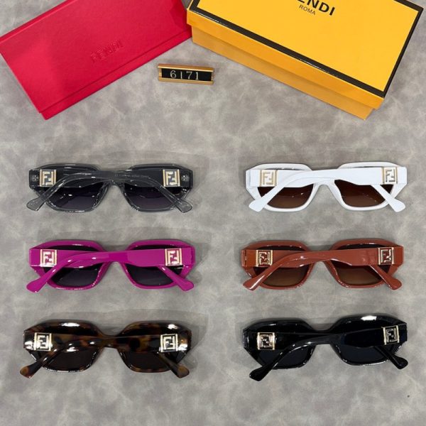 Sunglasses Fendi FDW012 - Image 9