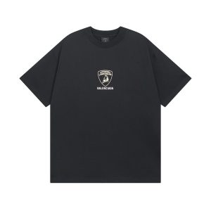 T-shirt Balenciaga Oversized Automobili Lamborghini BL135