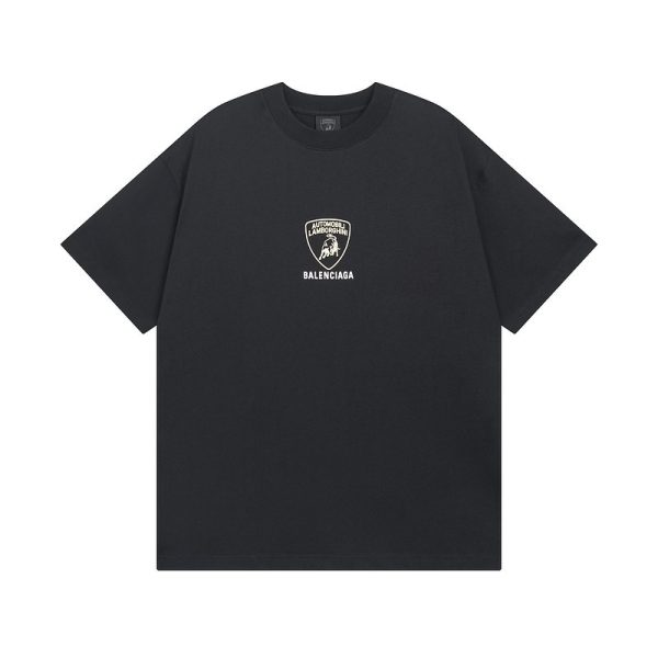 d139806_19770-1.jpg T-shirt Balenciaga Oversized Automobili Lamborghini BL135 - Image 1