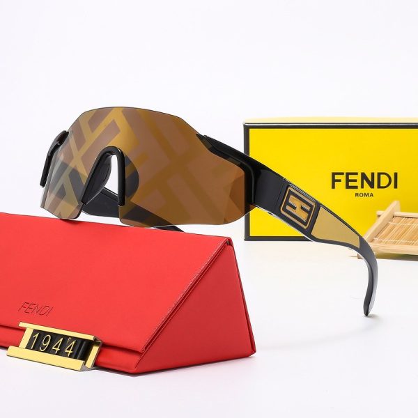 Sport Sunglasses Fendi FDW013 - Image 6
