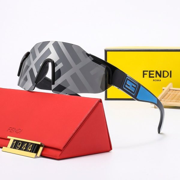Sport Sunglasses Fendi FDW013 - Image 7