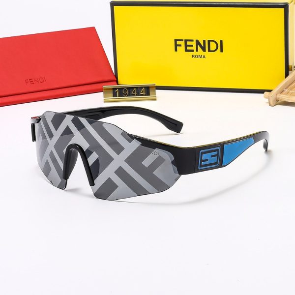 Sport Sunglasses Fendi FDW013 - Image 8