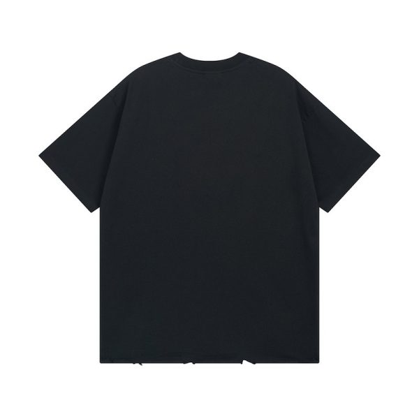 T-shirt Balenciaga Oversized Logo Print BL136 - Image 2
