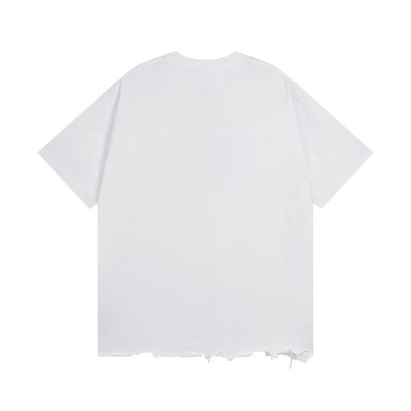T-shirt Balenciaga Oversized Logo Print BL136 - Image 7